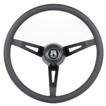 Cargar imagen en el visor de la galería, Volante Wolfsburgo estrella CROMO/NEGRO
