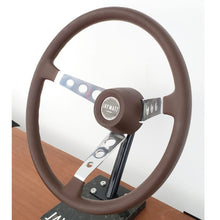 Cargar imagen en el visor de la galería, Volante JayMatt 9 agujeros