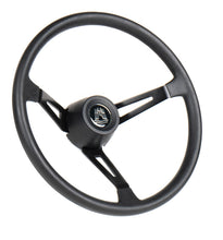 Cargar imagen en el visor de la galería, Volante Wolfsburgo estrella CROMO/NEGRO