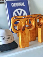 Cargar imagen en el visor de la galería, Posavasos en Madera