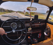 Cargar imagen en el visor de la galería, Posavasos en Madera