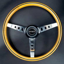 Cargar imagen en el visor de la galería, Volante de Madera JayMatt