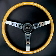Cargar imagen en el visor de la galería, Volante de Madera JayMatt