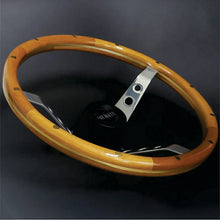 Cargar imagen en el visor de la galería, Volante de Madera JayMatt