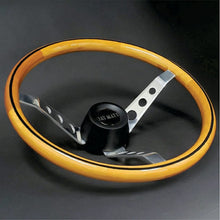 Cargar imagen en el visor de la galería, Volante de Madera JayMatt