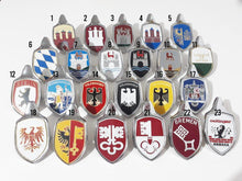Cargar imagen en el visor de la galería, Emblema/Escudo/Insignia para el capot Fusca
