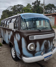 Cargar imagen en el visor de la galería, SUNVISOR PARA KOMBI
