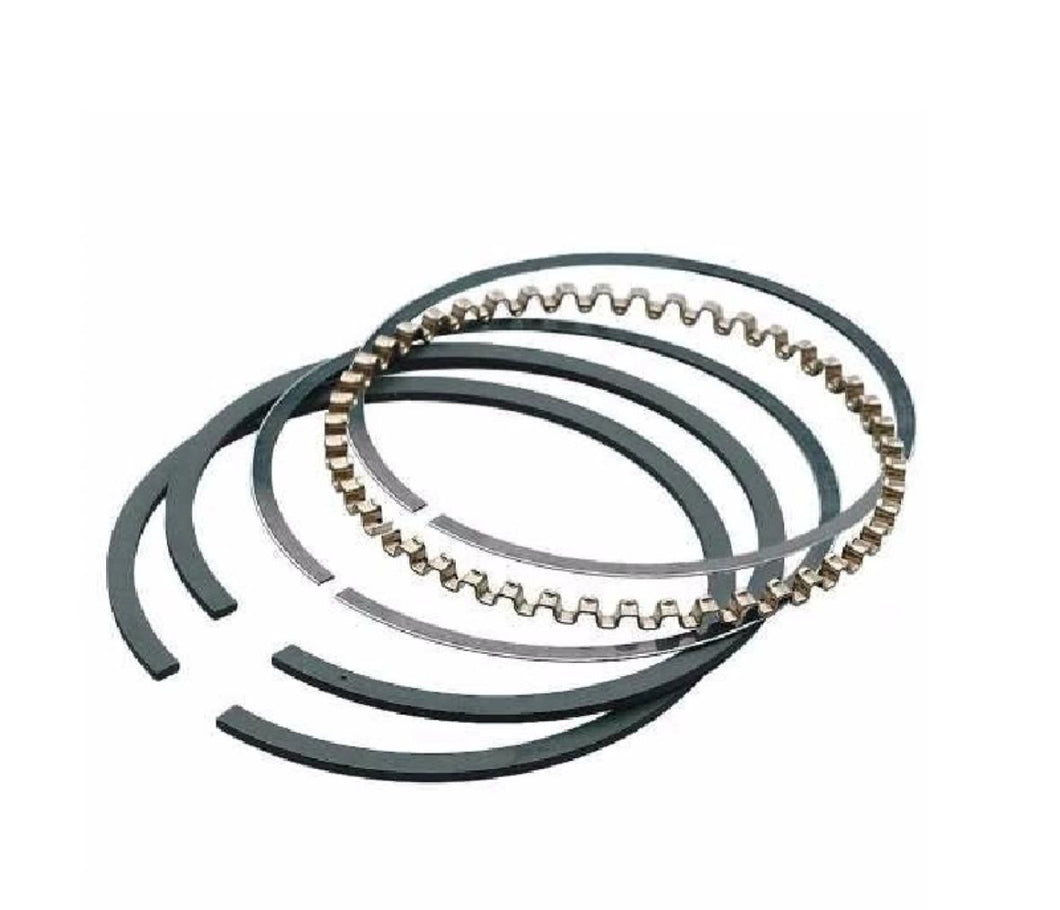 JUEGO DE AROS STD FUSCA 1100 / 1200 2.5 / 2.5 / 4 77MM