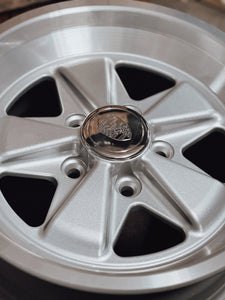 Llantas Fuch Porsche 5x112