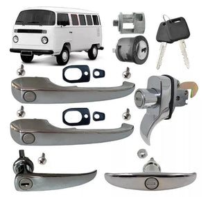 Cerradura De Puerta Para VW Transporter T3 Bus Baratos Online