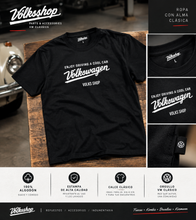 Cargar imagen en el visor de la galería, Camiseta/Remera Volkswagen
