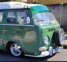 Cargar imagen en el visor de la galería, SUNVISOR PARA KOMBI
