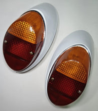 Cargar imagen en el visor de la galería, Farol trasero completo Fusca 62
