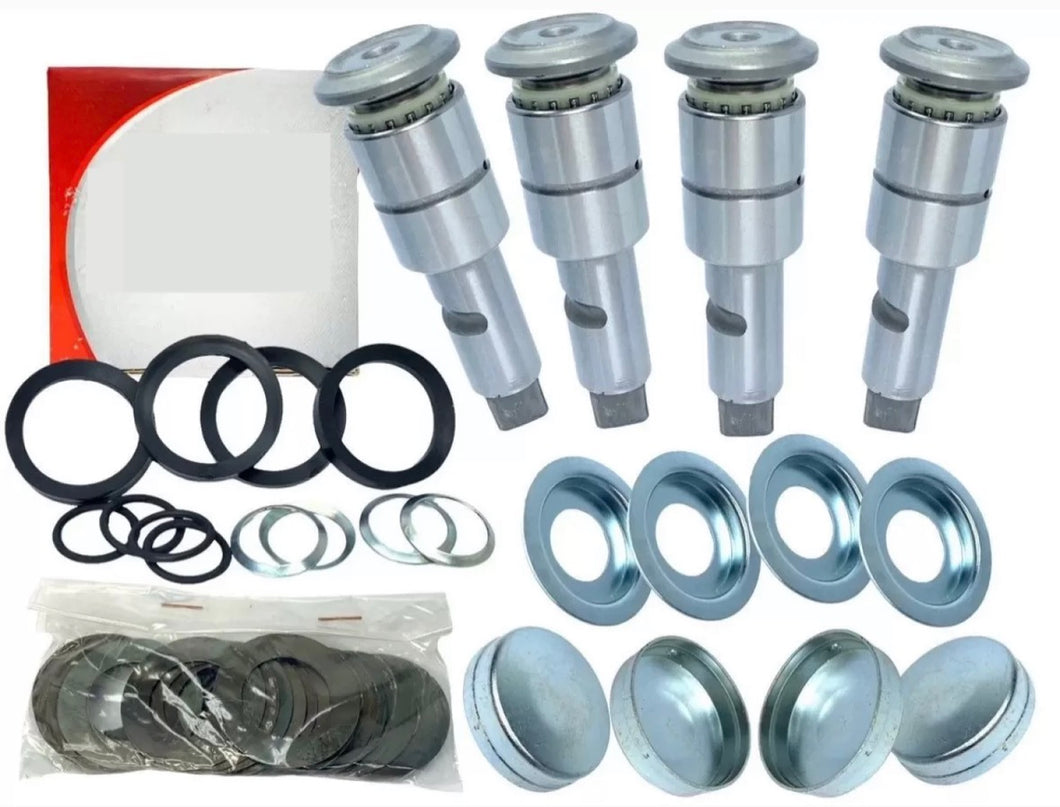 JUEGO DE PERNOS DE SUSPENSION KOMBI 1600 COMPLETO