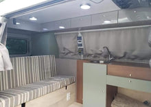 Cargar imagen en el visor de la galería, Mecanismo sillon cama Kombi
