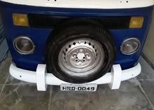 Cargar imagen en el visor de la galería, Soporte delantero rueda auxilio kombi
