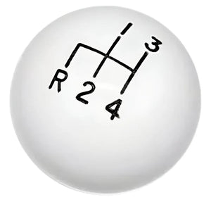 Pomo c Cambios Blanco