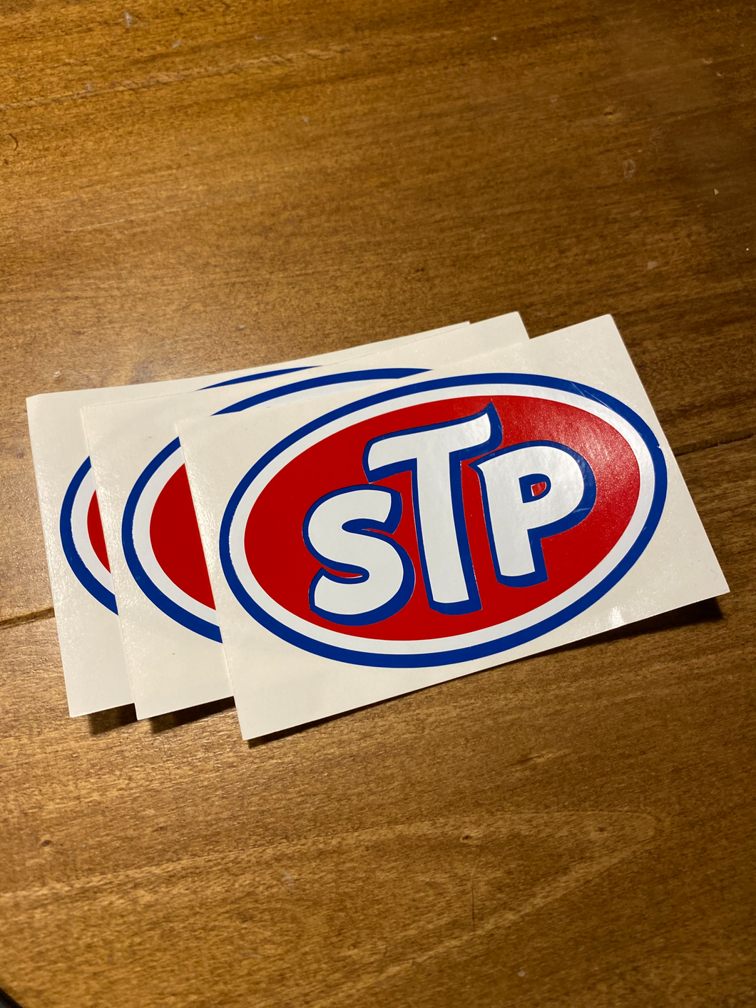 Sticker STP