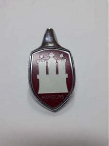 Emblema/Escudo/Insignia para el capot Fusca