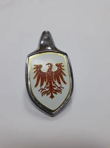 Emblema/Escudo/Insignia para el capot Fusca