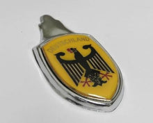 Cargar imagen en el visor de la galería, Emblema/Escudo/Insignia para el capot Fusca
