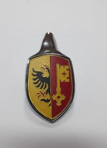 Emblema/Escudo/Insignia para el capot Fusca