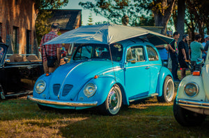 Toldo para auto/camioneta