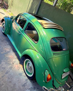 SUNROOF PARA FUSCA RAG WAY