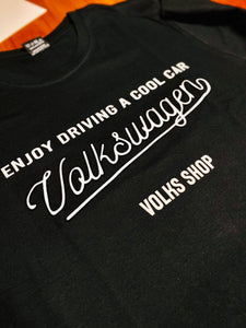 Camiseta/Remera Volkswagen